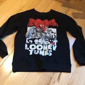Forever 21 Looney Tunes sweatshirt